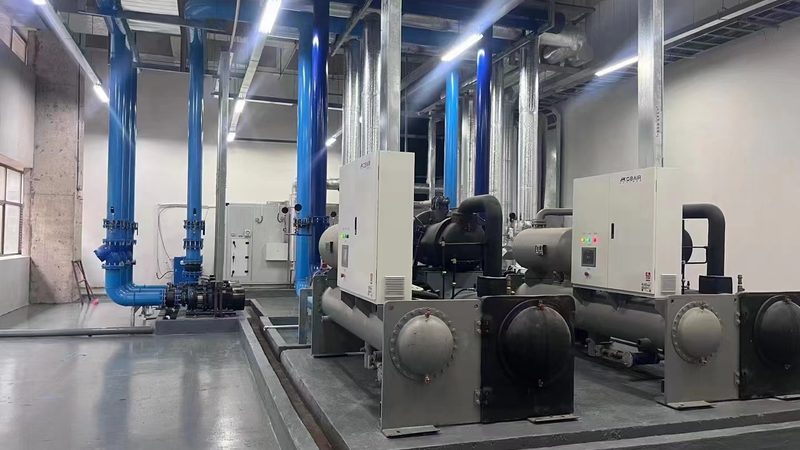 揭秘冷库制冷设备：厂家直销背后的技术与考量