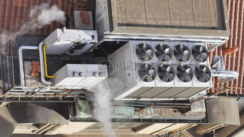 冷库漏氟检测与补漏全攻略**