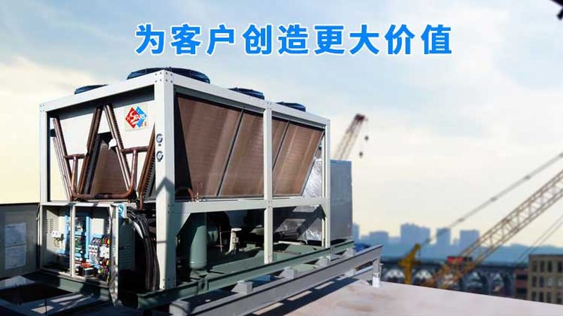 成都制冷机组压缩机型号解析：揭秘高效制冷的秘密