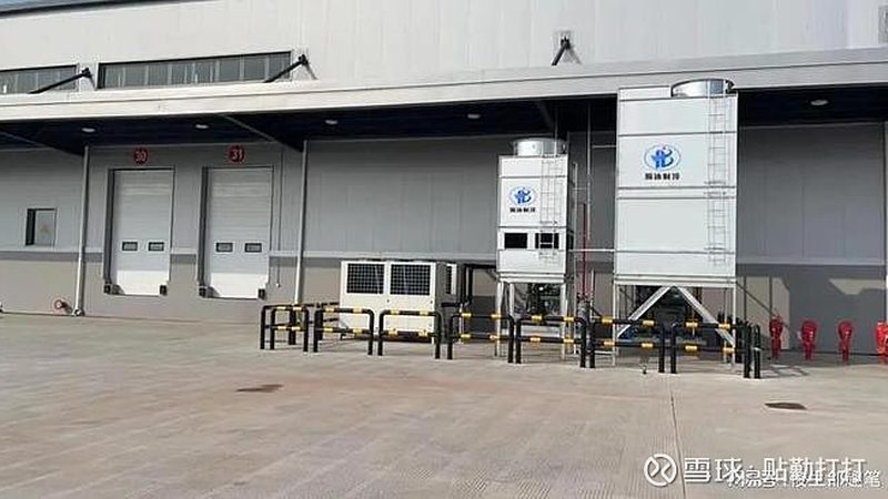 冷水机与冷风机：关键参数对比解析**